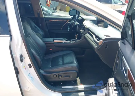 2016 Lexus Rx 350 z USA, uszkodzony, nr VIN 2T2BZMCA2GC017291